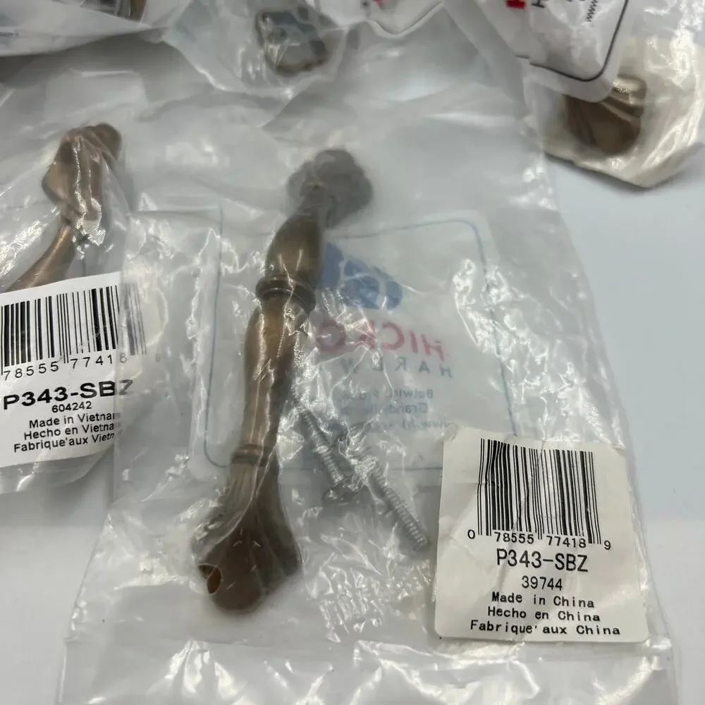 Hickory Hardware P343-SBZ 3